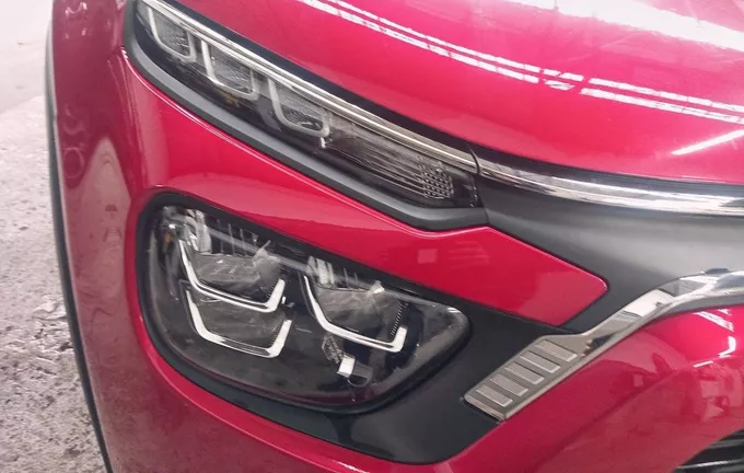 CITROEN C3 BlueHDi 100 BVM6 You photo 16 945217