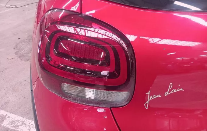 CITROEN C3 BlueHDi 100 BVM6 You photo 17 945217