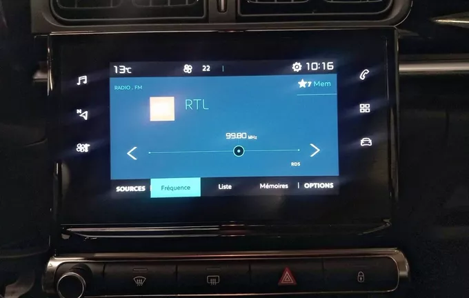 CITROEN C3 BlueHDi 100 BVM6 You photo 18 945217