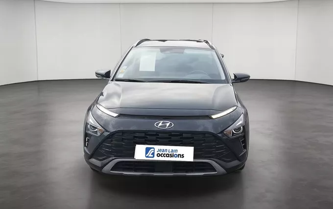 HYUNDAI BAYON 1.0 T-GDi 100 DCT-7 Hybrid 48V Intuitive extérieur avant 14081