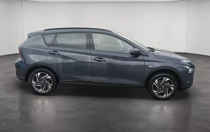 HYUNDAI BAYON 1.0 T-GDi 100 DCT-7 Hybrid 48V Intuitive extérieur côté droit 14081