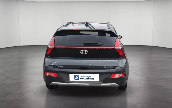 HYUNDAI BAYON 1.0 T-GDi 100 DCT-7 Hybrid 48V Intuitive extérieur arrière 14081