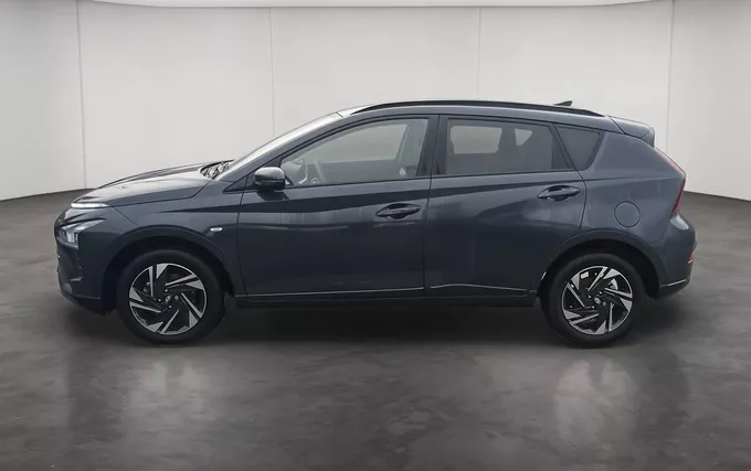 HYUNDAI BAYON 1.0 T-GDi 100 DCT-7 Hybrid 48V Intuitive extérieur côté gauche 14081