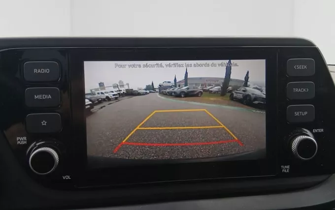 HYUNDAI BAYON 1.0 T-GDi 100 DCT-7 Hybrid 48V Intuitive photo 11 14081