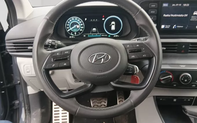 HYUNDAI BAYON 1.0 T-GDi 100 DCT-7 Hybrid 48V Intuitive photo 12 14081
