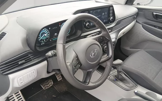 HYUNDAI BAYON 1.0 T-GDi 100 DCT-7 Hybrid 48V Intuitive photo 18 14081
