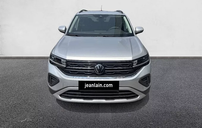 VOLKSWAGEN T-CROSS 1.0 TSI 116 Start/Stop DSG7 VW Edition extérieur avant 5523