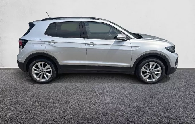 VOLKSWAGEN T-CROSS 1.0 TSI 116 Start/Stop DSG7 VW Edition extérieur côté droit 5523