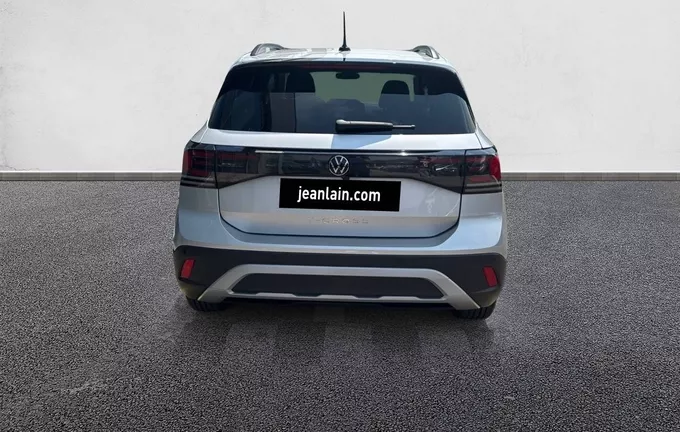 VOLKSWAGEN T-CROSS 1.0 TSI 116 Start/Stop DSG7 VW Edition extérieur arrière 5523