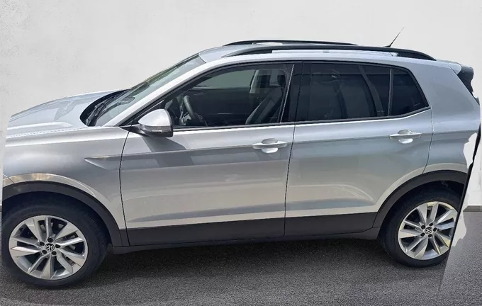 VOLKSWAGEN T-CROSS 1.0 TSI 116 Start/Stop DSG7 VW Edition extérieur côté gauche 5523