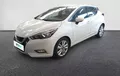 Miniature NISSAN MICRA IG-T 100 N-Connecta extérieur trois quart avant gauche 946523
