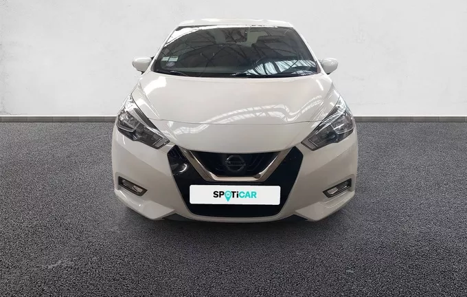NISSAN MICRA IG-T 100 N-Connecta extérieur avant 946523