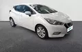 Miniature NISSAN MICRA IG-T 100 N-Connecta extérieur trois quart avant droit 946523