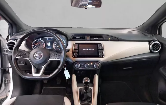 NISSAN MICRA IG-T 100 N-Connecta extérieur côté gauche 946523
