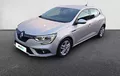 Miniature RENAULT MEGANE Mégane IV Berline Blue dCi 115 EDC Business extérieur trois quart avant gauche 944523