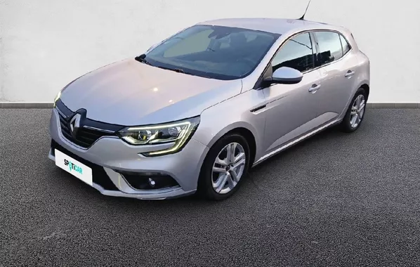 RENAULT MEGANE Mégane IV Berline Blue dCi 115 EDC Business VF1RFB00064522483