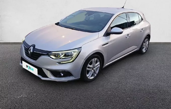 RENAULT MEGANE Mégane IV Berline Blue dCi 115 EDC Business extérieur trois quart avant gauche 944523