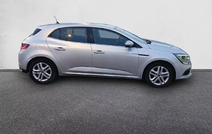 RENAULT MEGANE Mégane IV Berline Blue dCi 115 EDC Business extérieur côté droit 944523