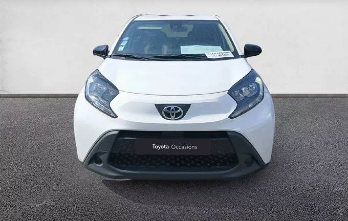 TOYOTA AYGO X 1.0 VVT-i 72 Dynamic extérieur avant 1103608