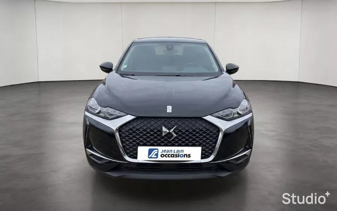 DS DS3 Crossback BlueHDi 130 EAT8 extérieur avant 2132669