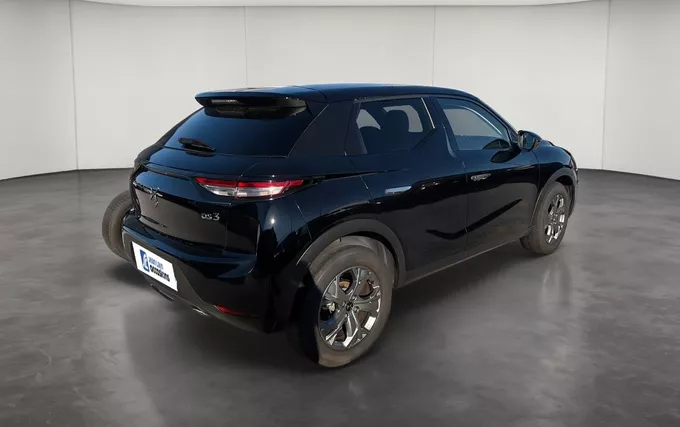 DS DS3 Crossback BlueHDi 130 EAT8 extérieur trois quart arrière droit 2132669