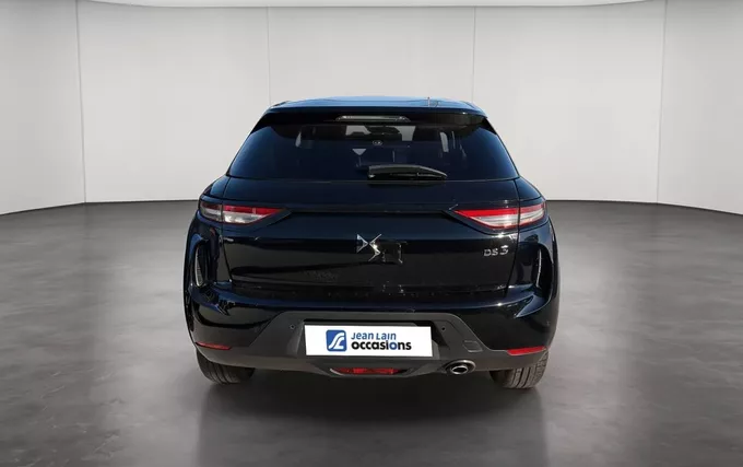 DS DS3 Crossback BlueHDi 130 EAT8 extérieur arrière 2132669