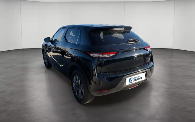 DS DS3 Crossback BlueHDi 130 EAT8 extérieur trois quart arrière gauche 2132669
