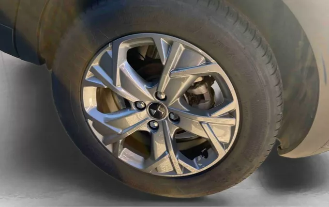 DS DS3 Crossback BlueHDi 130 EAT8 photo 9 2132669