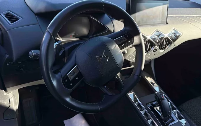 DS DS3 Crossback BlueHDi 130 EAT8 photo 12 2132669