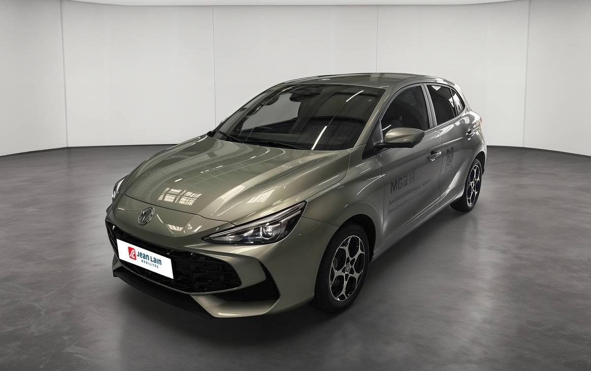 MG MG3