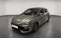 Miniature MG MG3 1.5 L Hybrid+ 195 ch Luxury extérieur trois quart avant gauche 7609