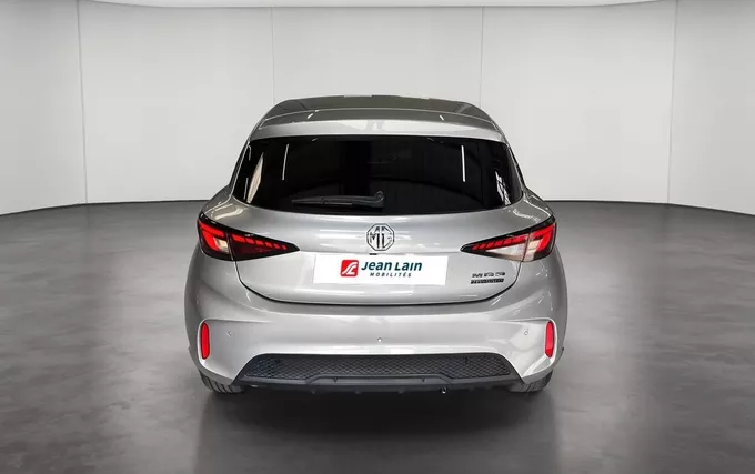 MG MG3 1.5 L Hybrid+ 195 ch Luxury extérieur arrière 7609