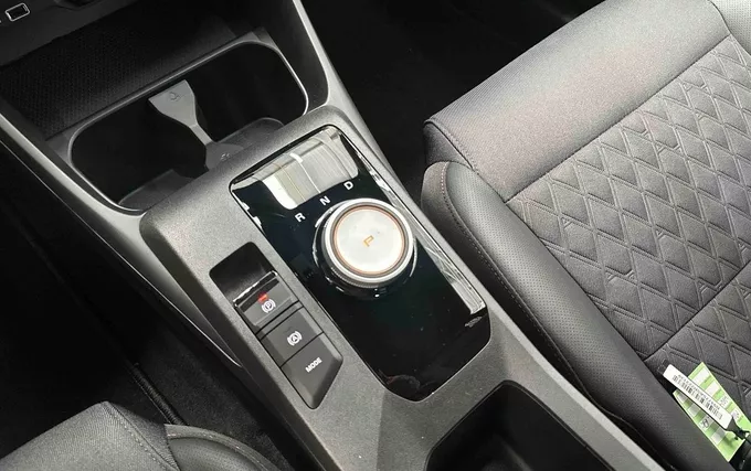 MG MG3 1.5 L Hybrid+ 195 ch Luxury photo 13 7609