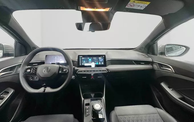 MG MG3 1.5 L Hybrid+ 195 ch Luxury photo 17 7609