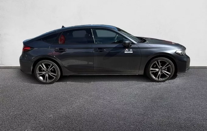 HONDA CIVIC e:HEV 2.0 i-MMD Advance extérieur côté droit 6336588