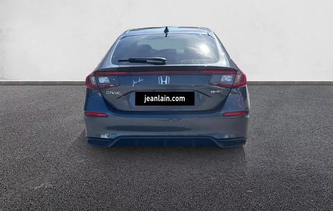 HONDA CIVIC e:HEV 2.0 i-MMD Advance extérieur arrière 6336588
