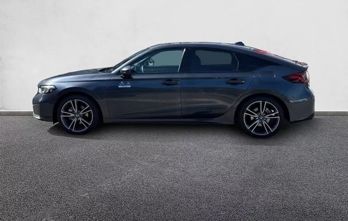 HONDA CIVIC e:HEV 2.0 i-MMD Advance extérieur côté gauche 6336588