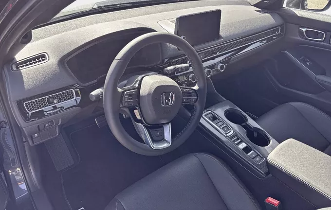 HONDA CIVIC e:HEV 2.0 i-MMD Advance photo 11 6336588
