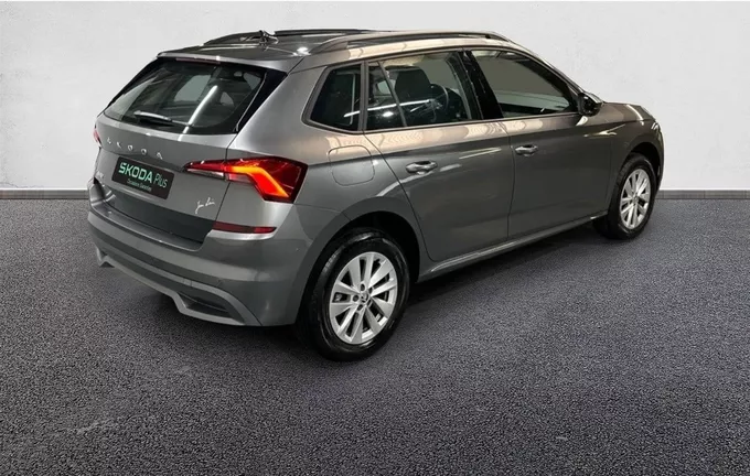 SKODA KAMIQ 1.0 TSI Evo 110 ch DSG7 Ambition extérieur avant 2132116
