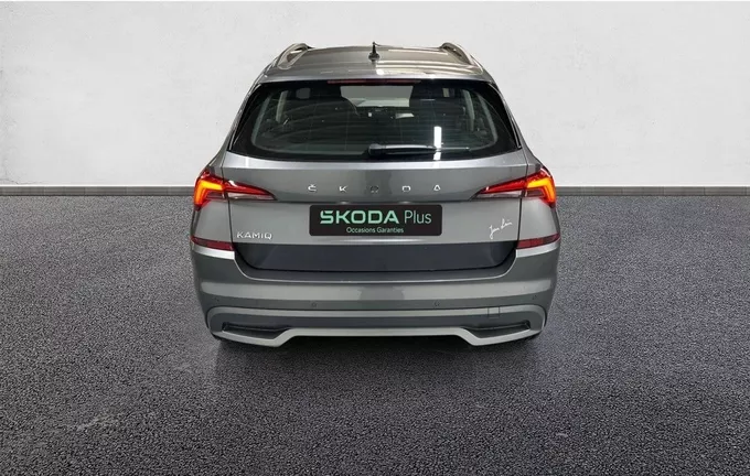 SKODA KAMIQ 1.0 TSI Evo 110 ch DSG7 Ambition extérieur côté gauche 2132116