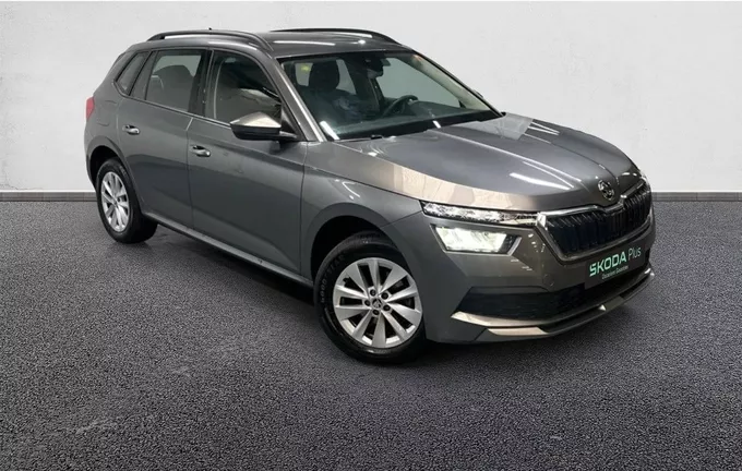 SKODA KAMIQ 1.0 TSI Evo 110 ch DSG7 Ambition photo 10 2132116