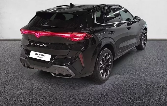 CUPRA TERRAMAR 1.5 eTSI Hybrid 150 ch DSG7 V extérieur avant 2125935