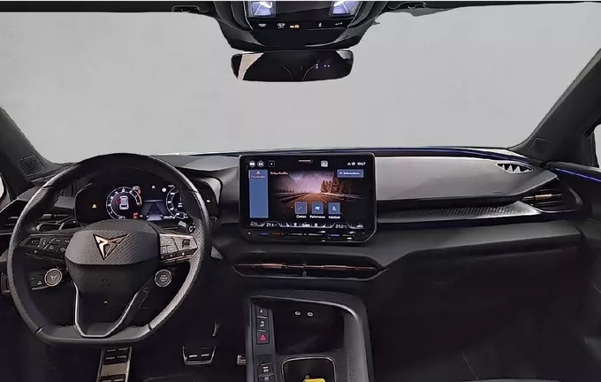 CUPRA TERRAMAR 1.5 eTSI Hybrid 150 ch DSG7 V extérieur trois quart avant droit 2125935