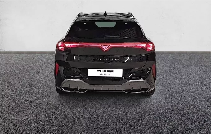 CUPRA TERRAMAR 1.5 eTSI Hybrid 150 ch DSG7 V extérieur côté gauche 2125935
