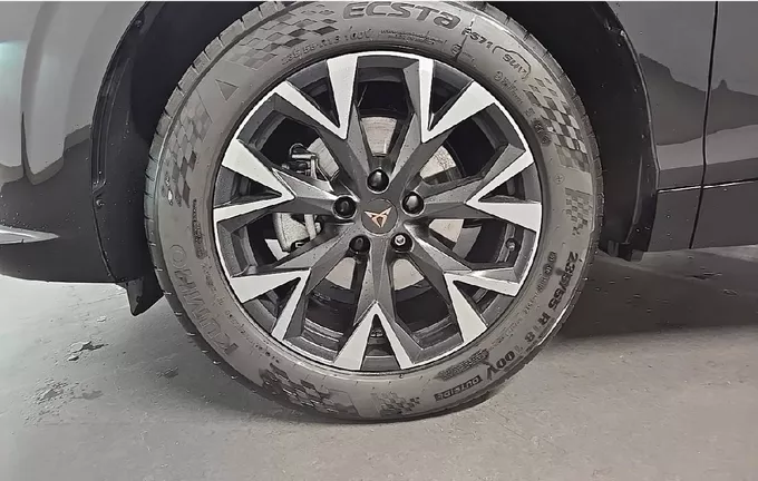 CUPRA TERRAMAR 1.5 eTSI Hybrid 150 ch DSG7 V photo 12 2125935