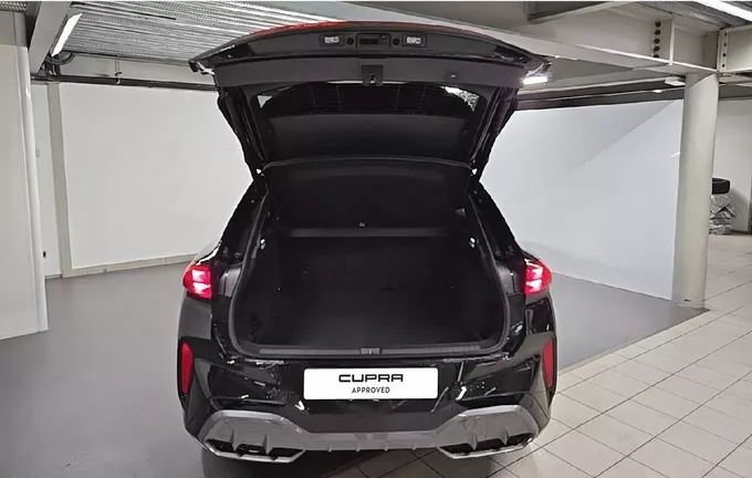 CUPRA TERRAMAR 1.5 eTSI Hybrid 150 ch DSG7 V photo 14 2125935