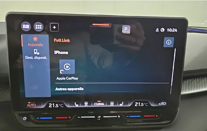 CUPRA TERRAMAR 1.5 eTSI Hybrid 150 ch DSG7 V photo 15 2125935