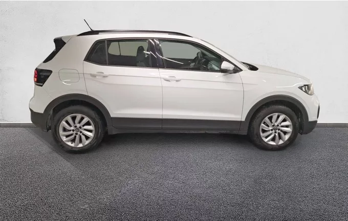 VOLKSWAGEN T-CROSS 1.0 TSI 95 Start/Stop BVM5 Life Tech extérieur côté droit 2130121