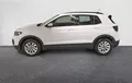 Miniature VOLKSWAGEN T-CROSS 1.0 TSI 95 Start/Stop BVM5 Life Tech extérieur trois quart arrière gauche 2130121