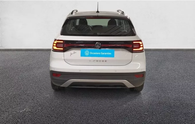 VOLKSWAGEN T-CROSS 1.0 TSI 95 Start/Stop BVM5 Life Tech extérieur côté gauche 2130121